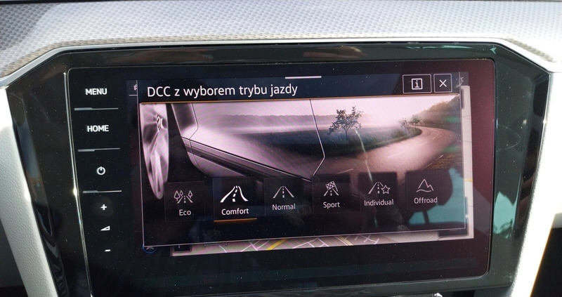 Volkswagen Passat cena 164900 przebieg: 70296, rok produkcji 2020 z Szydłowiec małe 667